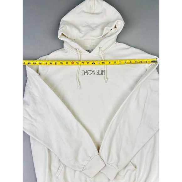 Taylor‎ Swift Adult 2XL Eras Tour Hoodie Sweatshirt - Picture 10 of 16